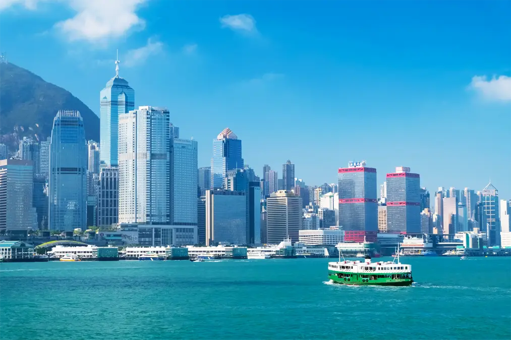 Creative China Holiday Tour Limited（香港本社）
